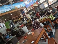 -坛南湾阿强农家乐.海鲜大排档老字号(福州地标美食店)