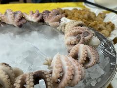 冰镇墨鱼仔-肥姐美食(同福中路店)