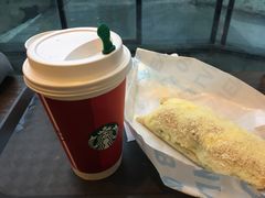 -星巴克(杭州市民中心店)
