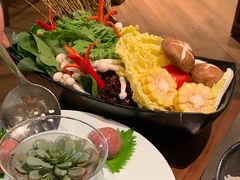 -捞王锅物料理(上海世茂广场店)