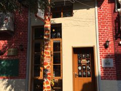 -长颈鹿咖啡(大学路店)