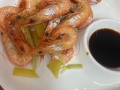 -吕四渔港码头海鲜餐厅
