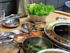 -姜虎东白丁烤肉(苏州中心店)
