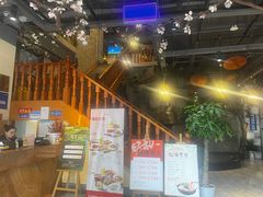 -香山湖家家宴(中山陵店)