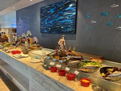 -筠咖啡西餐厅(上海国展宝龙丽筠酒店)