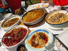 -铜锣湾·有麝自然香(渝北财富中心店)