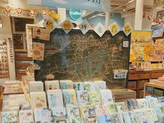 -猫的天空之城概念书店(杭州南宋御街店)