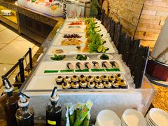 -厦门悦华酒店·绿庭主题自助餐厅