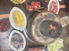 -天丽餐厅•烧烤铜锅涮(西青道辅路店)