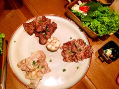 -风与炭BBQ户外火锅烧烤(成都群光君悦酒店)