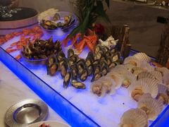 -大汉金桥华美达广场酒店·食秀全日制餐厅