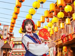 -深圳锦绣中华民俗村