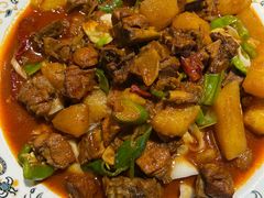 -胖老汉椒麻鸡清真新疆菜(西御街店)