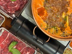 -麒麟风烤牛肉·云南烧烤小排档(丹凤街店)