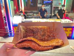 苕皮豆干-鸿恩陶然大观园