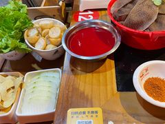 -小四川老火锅(欧风店)