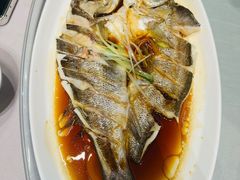 -沽上民肴·海鲜锅贴·天津菜(福州道鸿正家园店)