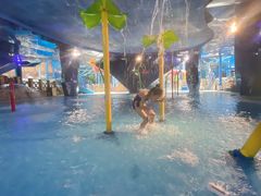 -青岛东方影都融创水世界