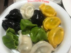 -双合园·海鲜水饺青岛菜(上清路店)