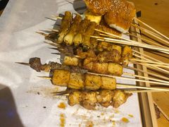 -腰子哥烤串(石佛营炫特店)