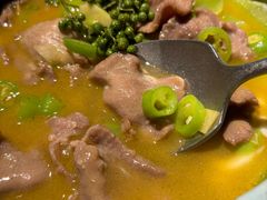 藤椒牛舌-山石榴·贵州菜(丰盛里店)