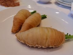 -香乐园·淮扬菜中餐厅·Shang Garden(福田香格里拉店)