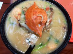 -台州老六海鲜面馆(上南总店)