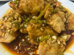 红油里脊-王鹏家常菜馆