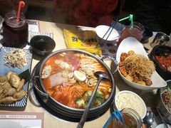 -韩香福脊骨汤锅(上杭路店)