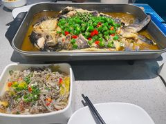 -半天妖烤鱼(京新广场店)