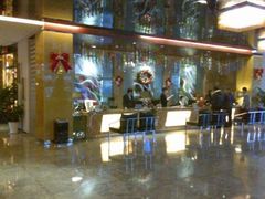 大堂-昆明朗威酒店(昆明火车站店)
