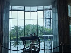 -希尔顿南海酒店·观廊大堂吧·海景下午茶