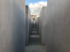 -欧洲被害犹太人纪念碑