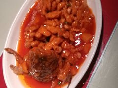 菠萝松鼠鱼-吴记酱骨炖菜馆(西大直街店)