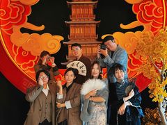 -NINES推理馆·实景侦探推理剧MIXPLAY(静安店)
