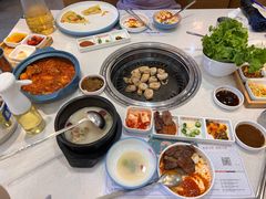 -韩香福烤肉庄园(荣成店)