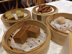 酱汁腰豆蒸凤爪-京粤荟(海王银河科技大厦店)