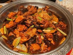 -肥三土菜馆(五四广场店)