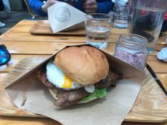 -BURGER BRO'S