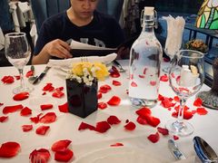 -火车头法国西餐厅