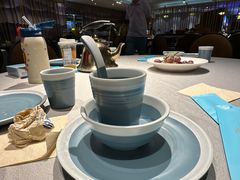 -悦海·家宴·冰花皮皮虾大锅贴(宝龙店)