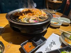 -九田家黑牛烤肉料理(华侨城店)