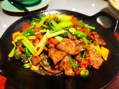 -东方亚克西餐厅(西康路店)
