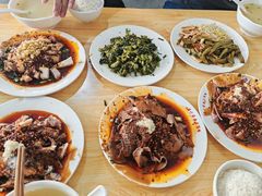 -温记府廟豆汤饭·始于1955年(海椒店)