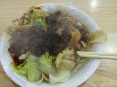 -老鲁牛肉板面(金环里店)
