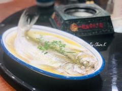 清蒸鲜白鱼-锡和无锡菜(景丽苑店)