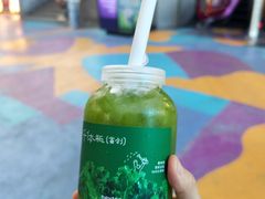 -喜茶(北京五棵松华熙店)