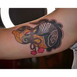 点击看大图 -極致刺青TATTOO STUDIO 私人订制