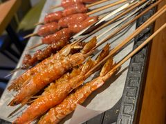 -喝丢一只鞋海鲜烧烤(北京街店)