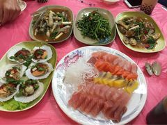 辉哥生鱼片-垦丁辉哥生鱼片